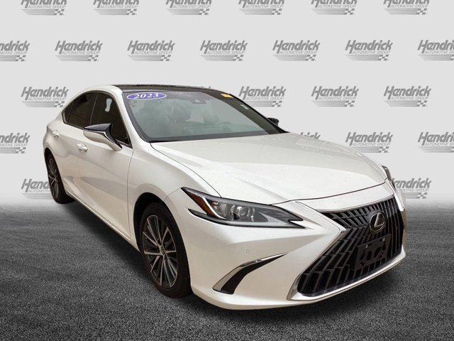 used 2023 Lexus ES 350 car, priced at $41,704