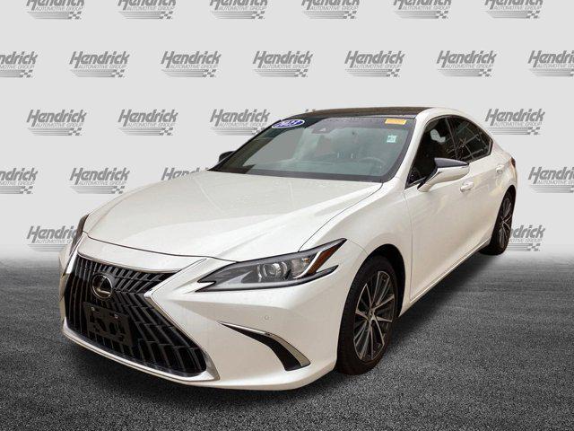 used 2023 Lexus ES 350 car, priced at $41,704