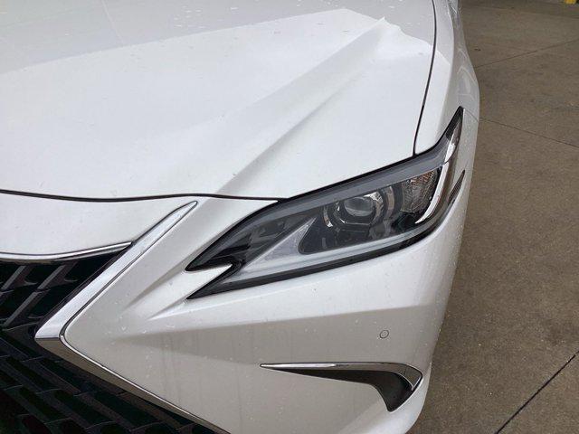 used 2023 Lexus ES 350 car, priced at $41,704