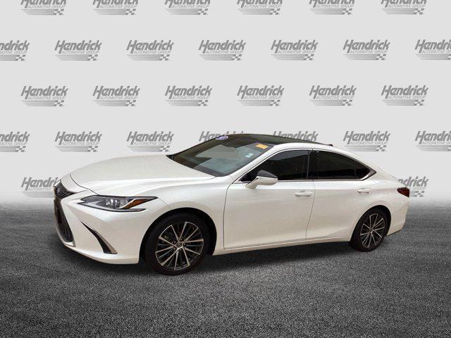 used 2023 Lexus ES 350 car, priced at $41,704