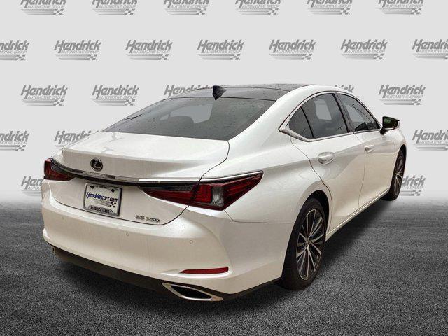 used 2023 Lexus ES 350 car, priced at $41,704