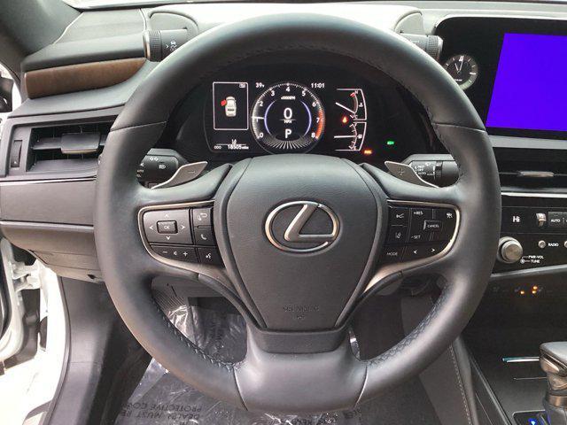 used 2023 Lexus ES 350 car, priced at $41,704