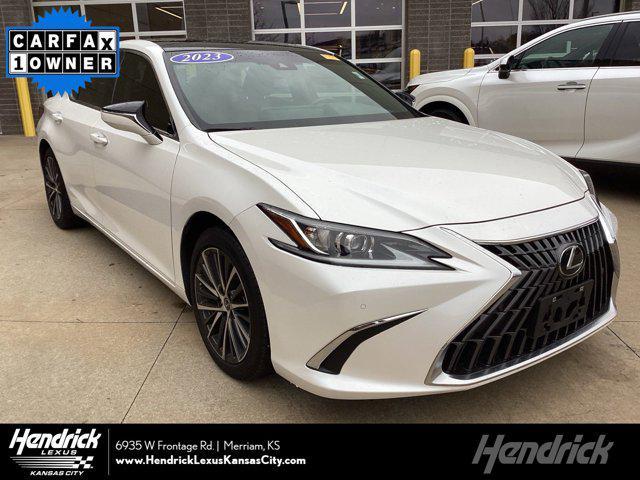 used 2023 Lexus ES 350 car, priced at $41,704