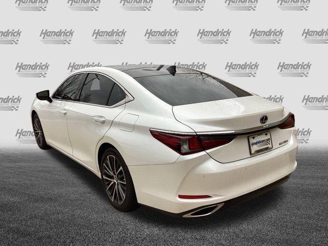 used 2023 Lexus ES 350 car, priced at $41,704