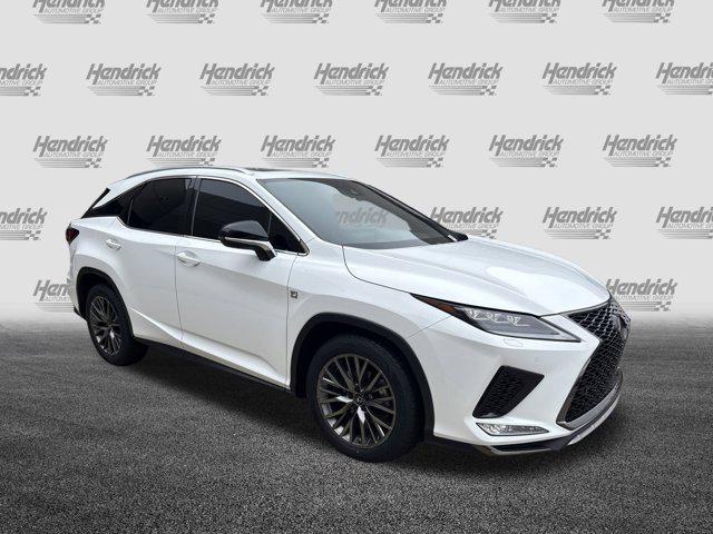 used 2022 Lexus RX 350 car, priced at $39,997