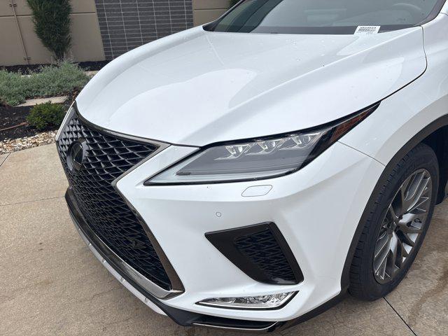 used 2022 Lexus RX 350 car, priced at $39,997