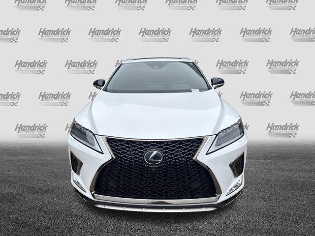 used 2022 Lexus RX 350 car, priced at $39,997