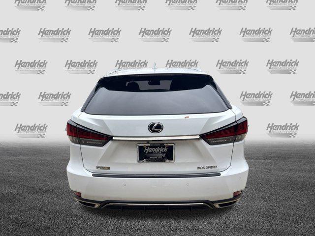 used 2022 Lexus RX 350 car, priced at $39,997