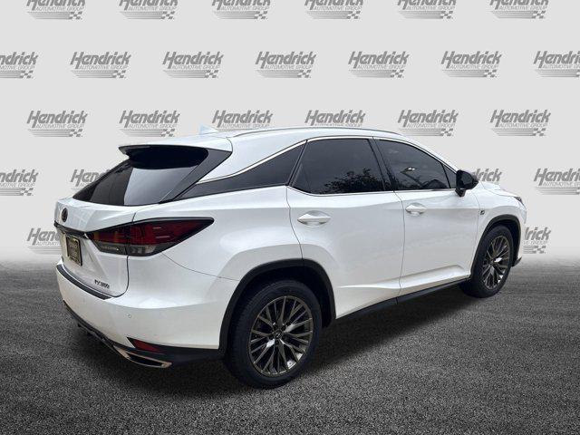 used 2022 Lexus RX 350 car, priced at $39,997