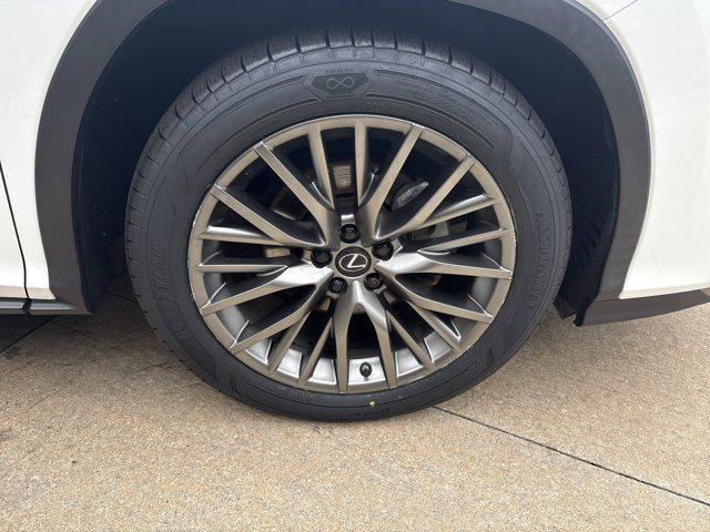 used 2022 Lexus RX 350 car, priced at $39,997