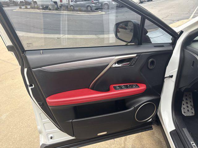 used 2022 Lexus RX 350 car, priced at $39,997