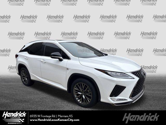 used 2022 Lexus RX 350 car, priced at $41,528