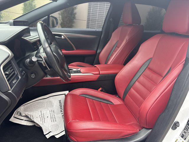 used 2022 Lexus RX 350 car, priced at $39,997