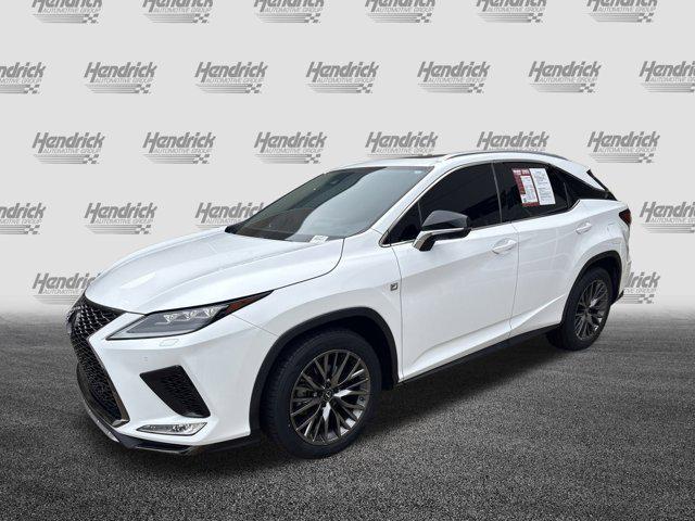 used 2022 Lexus RX 350 car, priced at $39,997