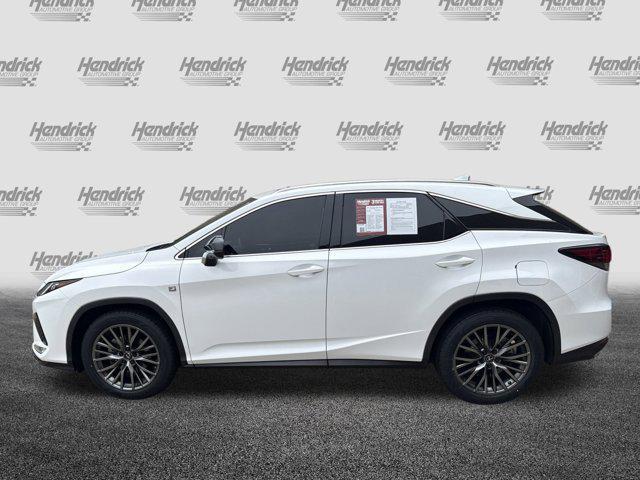 used 2022 Lexus RX 350 car, priced at $39,997