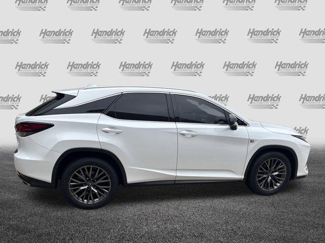 used 2022 Lexus RX 350 car, priced at $39,997