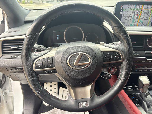 used 2022 Lexus RX 350 car, priced at $39,997