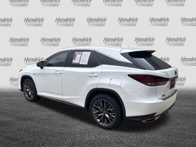 used 2022 Lexus RX 350 car, priced at $39,997