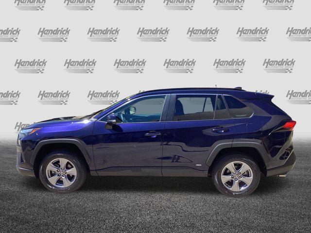 used 2022 Toyota RAV4 Hybrid car, priced at $35,079