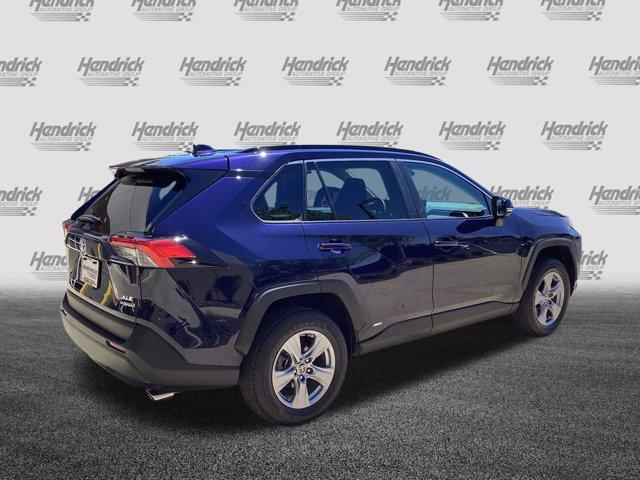 used 2022 Toyota RAV4 Hybrid car, priced at $35,079