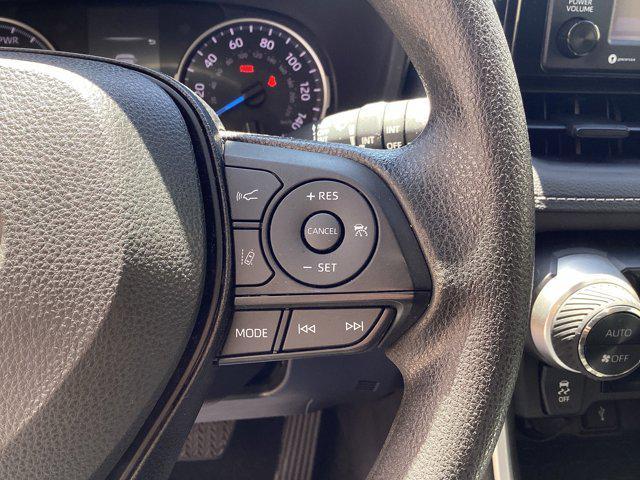 used 2022 Toyota RAV4 Hybrid car, priced at $35,079