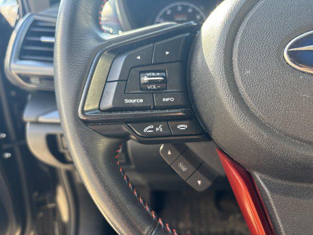 used 2023 Subaru Forester car, priced at $29,371