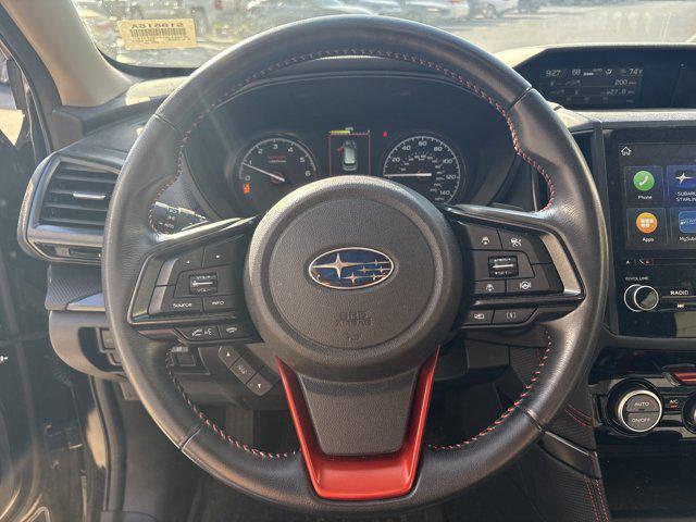 used 2023 Subaru Forester car, priced at $29,371