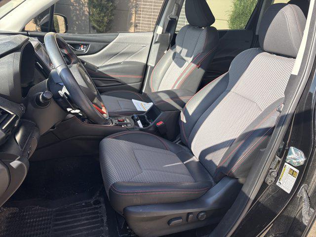 used 2023 Subaru Forester car, priced at $29,371