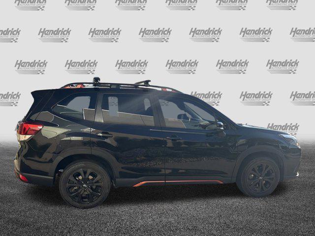 used 2023 Subaru Forester car, priced at $29,371
