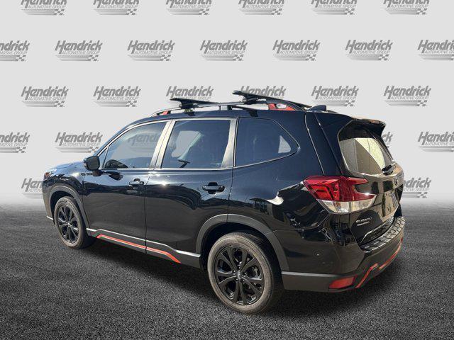 used 2023 Subaru Forester car, priced at $29,371