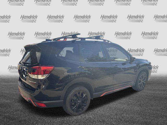 used 2023 Subaru Forester car, priced at $29,371