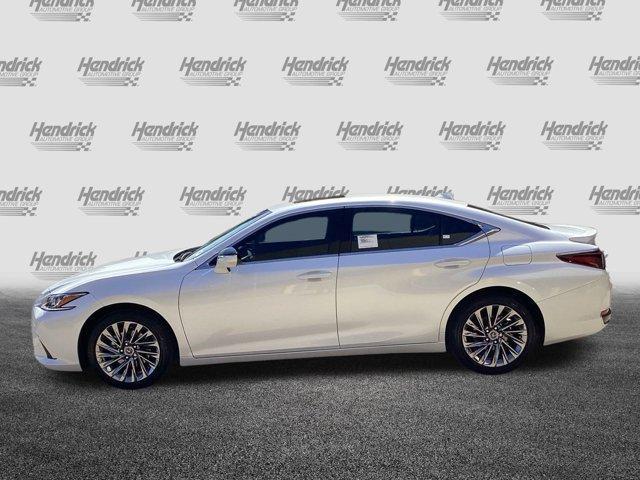 new 2024 Lexus ES 300h car, priced at $56,005