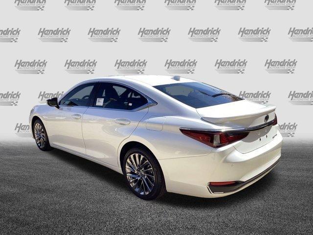 new 2024 Lexus ES 300h car, priced at $56,005