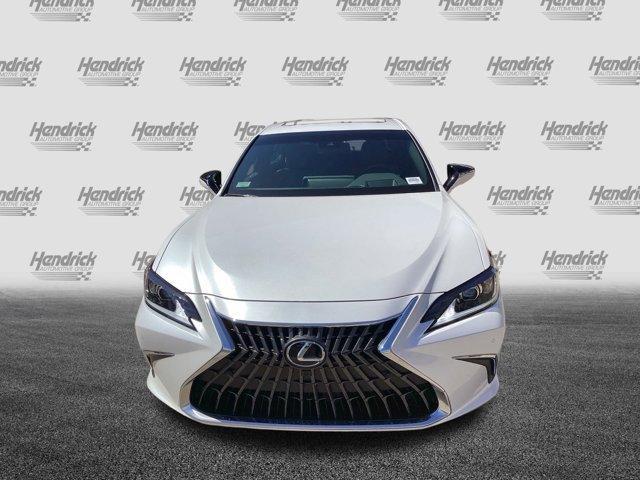 new 2024 Lexus ES 300h car, priced at $56,005