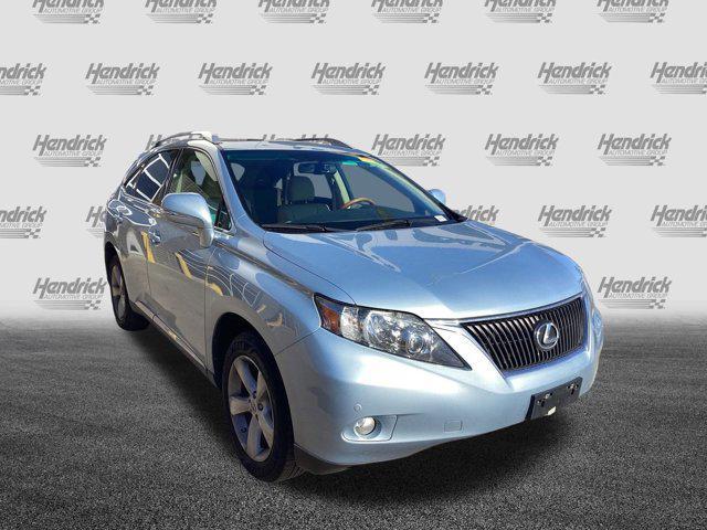 used 2011 Lexus RX 350 car, priced at $15,855