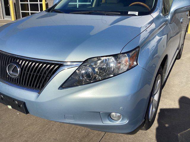 used 2011 Lexus RX 350 car, priced at $15,855