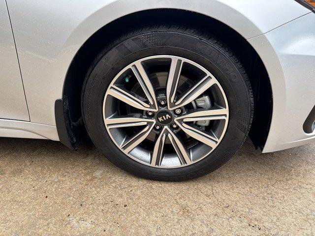 used 2019 Kia Optima car, priced at $19,522