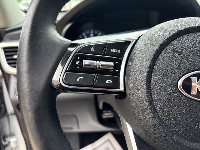 used 2019 Kia Optima car, priced at $19,522