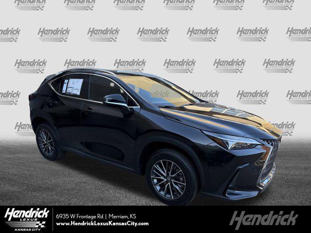 new 2026 Lexus NX 350 car, priced at $46,510