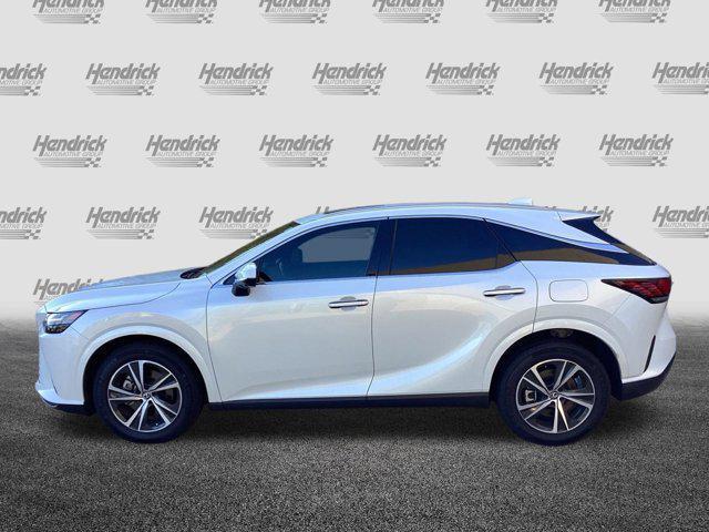 used 2024 Lexus RX 350 car, priced at $51,128