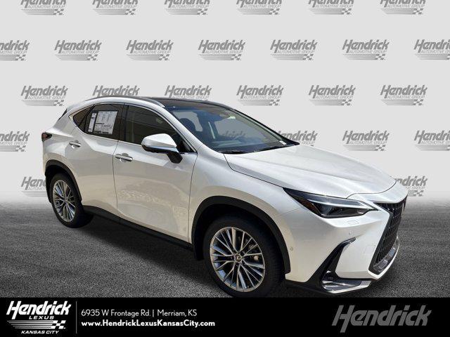 new 2025 Lexus NX 350 car, priced at $59,770