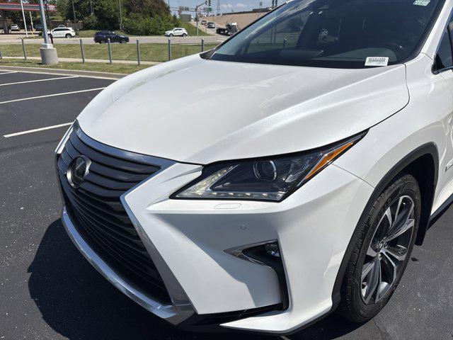 used 2019 Lexus RX 350 car, priced at $33,987