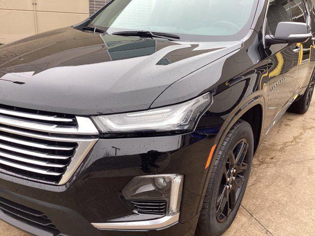 used 2022 Chevrolet Traverse car, priced at $36,520