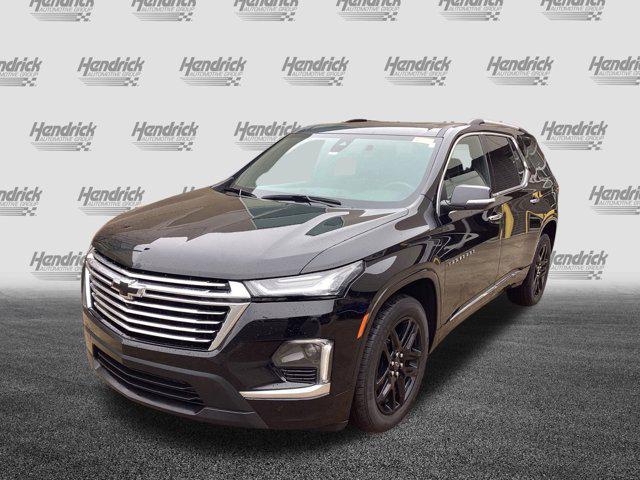 used 2022 Chevrolet Traverse car, priced at $36,520