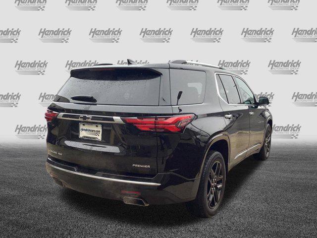 used 2022 Chevrolet Traverse car, priced at $36,520