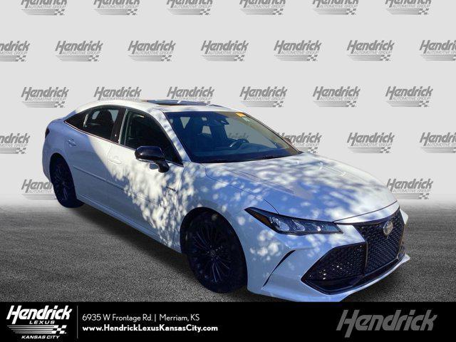 used 2021 Toyota Avalon Hybrid car, priced at $33,177