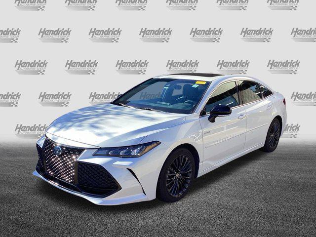 used 2021 Toyota Avalon Hybrid car, priced at $31,896