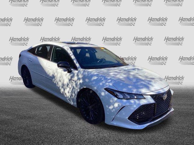 used 2021 Toyota Avalon Hybrid car, priced at $31,896