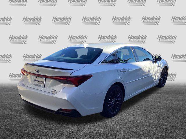 used 2021 Toyota Avalon Hybrid car, priced at $31,896