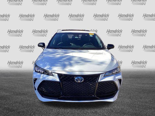 used 2021 Toyota Avalon Hybrid car, priced at $31,896